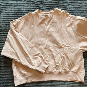 Brunette The Label Cotton Sweatshirt sz xxl/xxxl